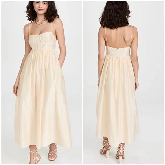 Ulla Johnson Mariza dress NWT - Picture 2 of 11